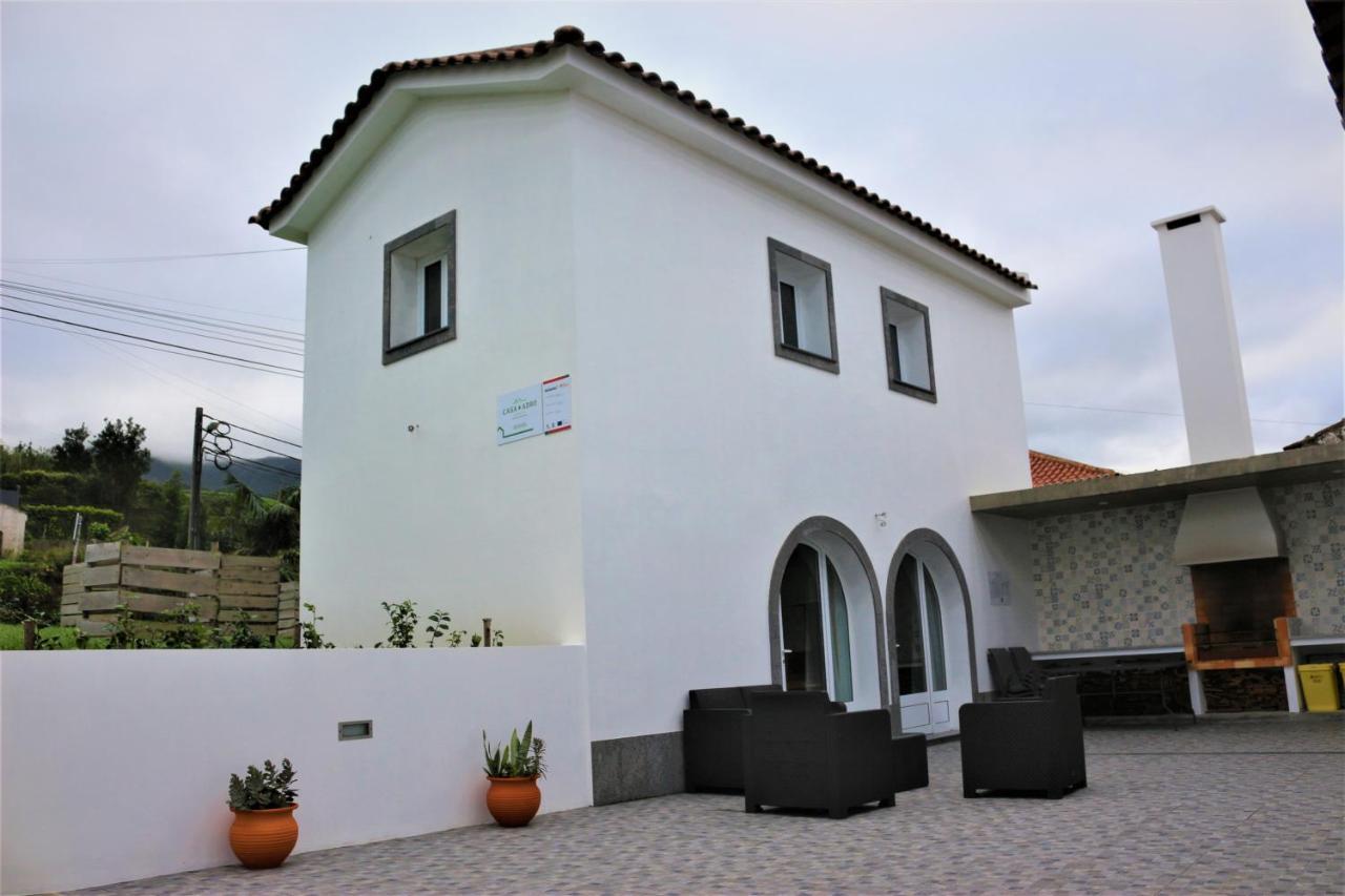 Casa Do Adro -Granel Villa Nordeste  Exterior foto